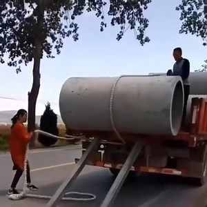 339K views · 631 reactions | Smart idea for builder Cre: Channel Machinery | Channel Machinery | Facebook