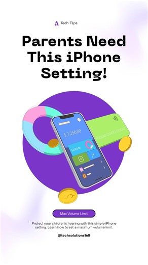 iPhone Setting That Limits Maximum Volume! #iphonetips #volume