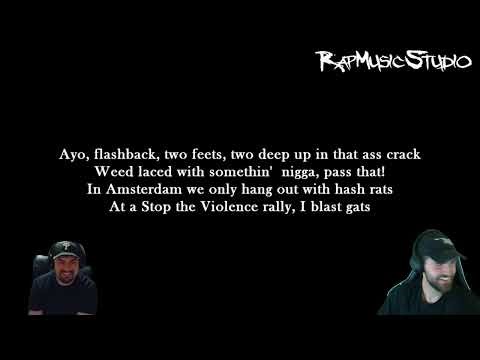 Eminem - MMLP - Under The Influence - Reaction