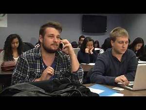 Distractions in the Classroom