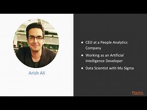 Hands-On Machine Learning using JavaScript: The Course Overview |packtpub.com
