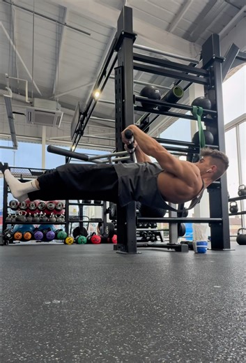 Advanced Front Lever Pull Ups 😮‍💨