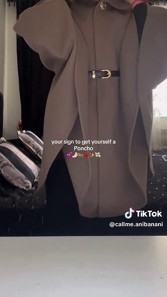 Discover the Versatile Poncho Fashion Trend