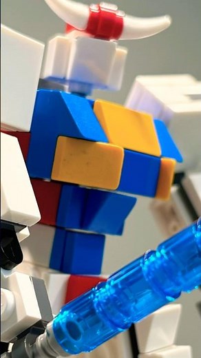 Lego Gundam Sneak Peek