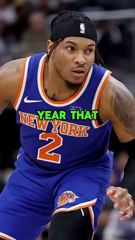 Knicks breakout candidates for 2026: Mikal Bridges, Deuce McBride, Mitchell Robinson