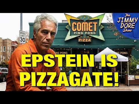 Here’s Proof That Epstein And Pizzagate Are THE SAME THING! – Ben Swann