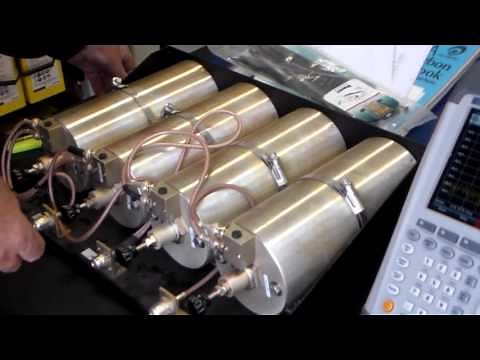 Re-tuning A UHF Repeater Duplexer Part 1