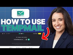 How to use Temp Mail 2025 (Temporary E-Mail)