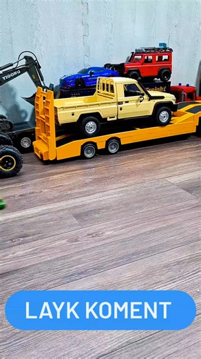 BabyToy Shop | 🛠️ Mini construction machines for big fun! Realistic excavators, trucks, and cement mixers 🚜 Perfect for kids to play, learn, and... | Instagram