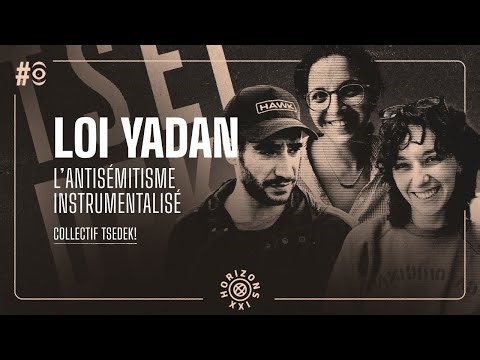 Projet de loi Yadan, l’antisémitisme instrumentalisé