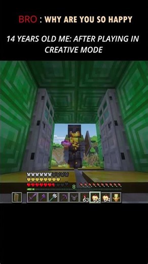 “POV: You’re 14 and Already RICH 💰”!!#original #minecraft #edit #short #viralshort