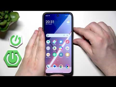 Comment redémarrer le POCO M7 4G - redémarrage normal et forcé