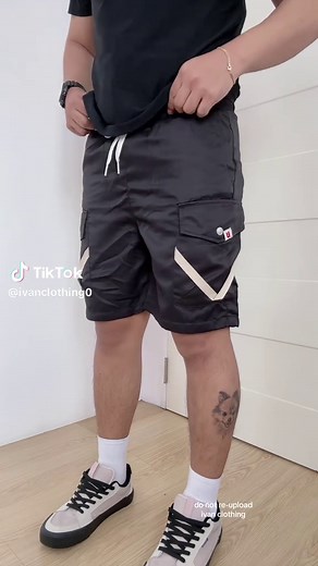 Stylish Cargo Shorts Outfit Ideas for Men