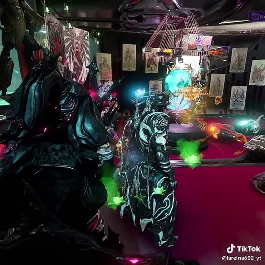 Discover the Floofs of Warframe: A Guide for Tenno