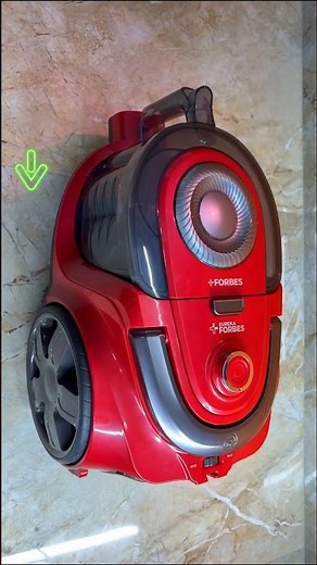 Eureka Forbes Cyclo Vac Bagless Vacuum Cleaner #Shorts