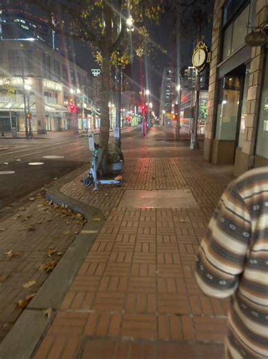 Good job Portland police making Portland Street safe again! | Brian Scott Lee