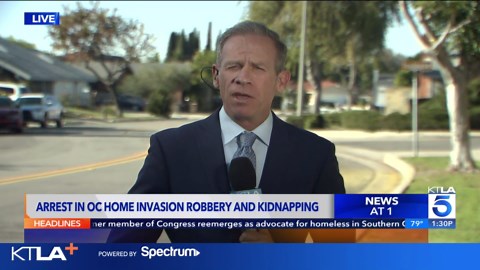 7th person arrested in Southern California armed robbery