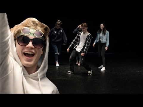 The Cringiest High School Dance That We Made in 10 Minutes