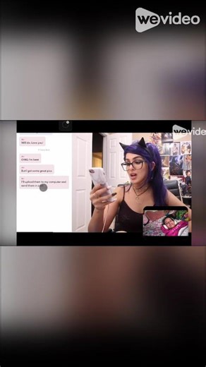 This Text Message Turned TERRIFYING @SSSniperWolf #horror #scarystories #scary