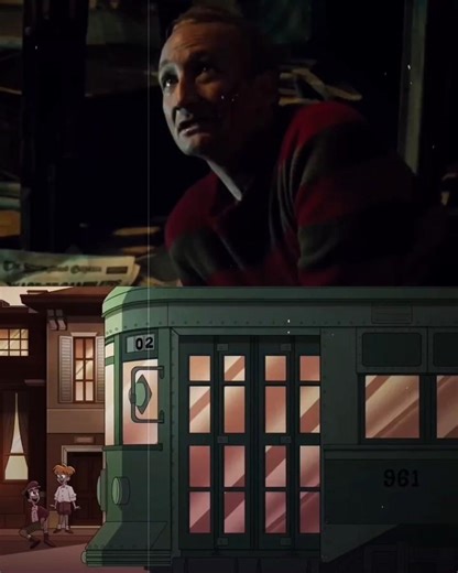 Freddy Krueger (human version) vs Alastor (human version) #shorts #fypシ #edit #vs