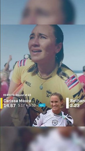 The Highest Score In Women’s Pipe Pro History - Carissa Moore’s Near-Perfect 9.50 Barrel At Backdoor