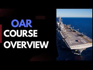 The Officer Aptitude Rating Test (OAR) Study | OAR Test Prep