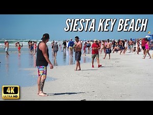 Discovering Paradise - Siesta Key Beach