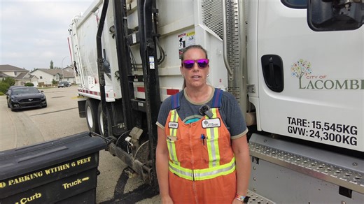 Hey, Lacombians! Do you know what our amazing City staff are up to...