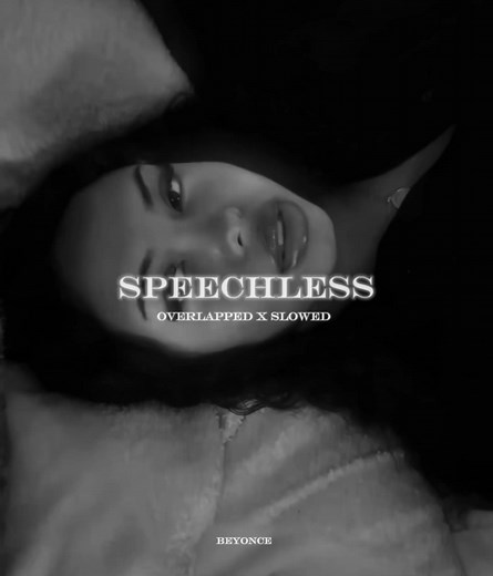 Beyoncé's Speechless: An Unforgettable Experience