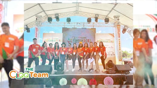 4.6K views · 42 reactions | Experience the thrill of the CLiQQ to 7-Eleven Color Fun Run all over again!  Watch the highlights from the event and relive the fun ‍♂️ #CLiQQ2711 #CLiQQPH #CLiQQRUN2023 Watch on YouTube: https://www.youtube.com/watch?v=Y8pjD1Fln-0 | CLiQQ | Facebook