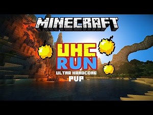 Minecraft PvP : Découverte UHC Run - SamaGames