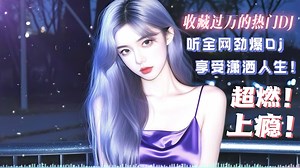 【25首超热门华语DJ】越听越上瘾，蹦迪修仙两不误的宝藏DJ| 一键提神不犯困、无损音质、分P播放