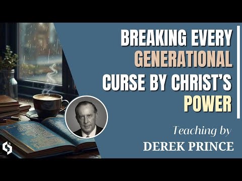 BREAKING EVERY GENERATIONAL CURSE BY CHRIST’S POWER | DEREK PRINCE