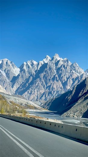 65K views · 5.1K reactions | Passu Cones Hunza Valley ♥️ 퐏퐥퐚퐧 퐲퐨퐮퐫...