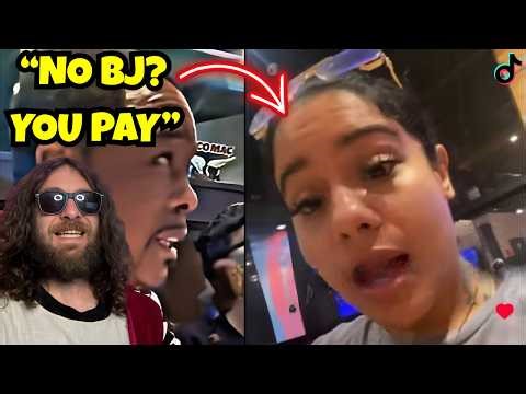 The Most Awkward Dinner Ever?