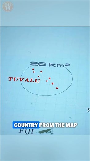 Tuvalu: The Nation That Could Be Gone in Your Lifetime!