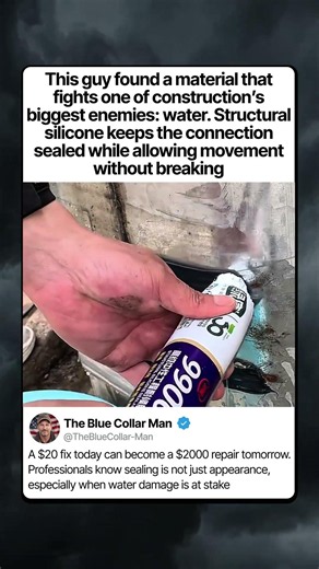 THE $20 SEALANT THAT SAVES THOUSANDS
