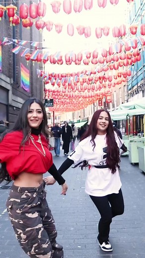 Catch Me Outside X Hum Tum Remix Dance Challenge