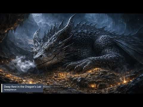 Deep Rest in the Dragon's Lair