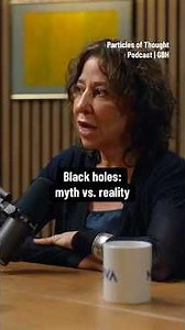 Black holes: myth vs. reality #blackhole #interstellar #astrophysics