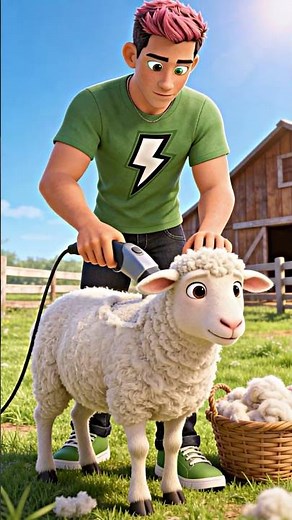 Jhonic's mistake! He ate cotton candy! 🍭😱😂