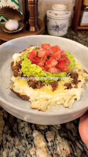 Your New Favorite Weeknight Dinner 😋🥔