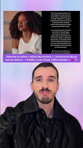 Absent from the "return of the alumni" special, Léa, emotional and disappointed, breaks her silen...