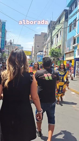 Alborada Festival: A Celebration of Andean Culture