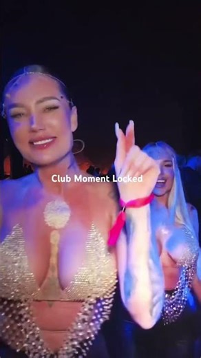 Club Night Energy You Can Feel #clubbing #nightlife