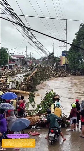 Floods Ravage Town: How Community Rises After Disaster