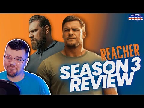 Reacher Season 3 Review (Prime Video) | THE BEST YET