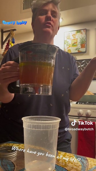 Ultimate Fat Separator for Perfect Gravy