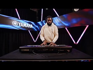 Yamaha | CP88 OS v2.0 "Stifle" Live Performance | Mike Patrick