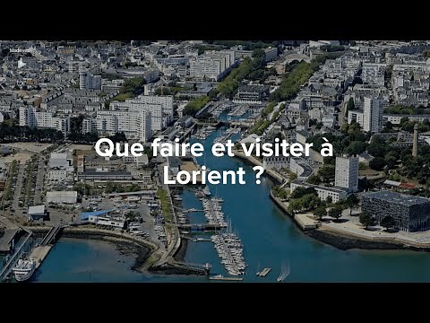 10 choses à faire à Lorient